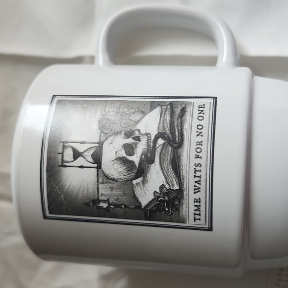 Gothic medieval mug - Picture 5 of 5